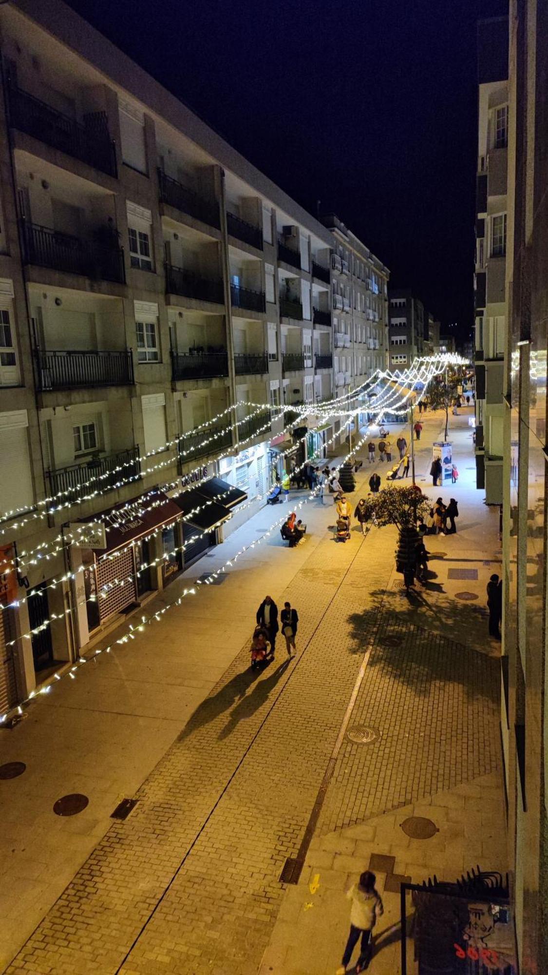 Piso Barbanza Arousa Boiro Esterno foto