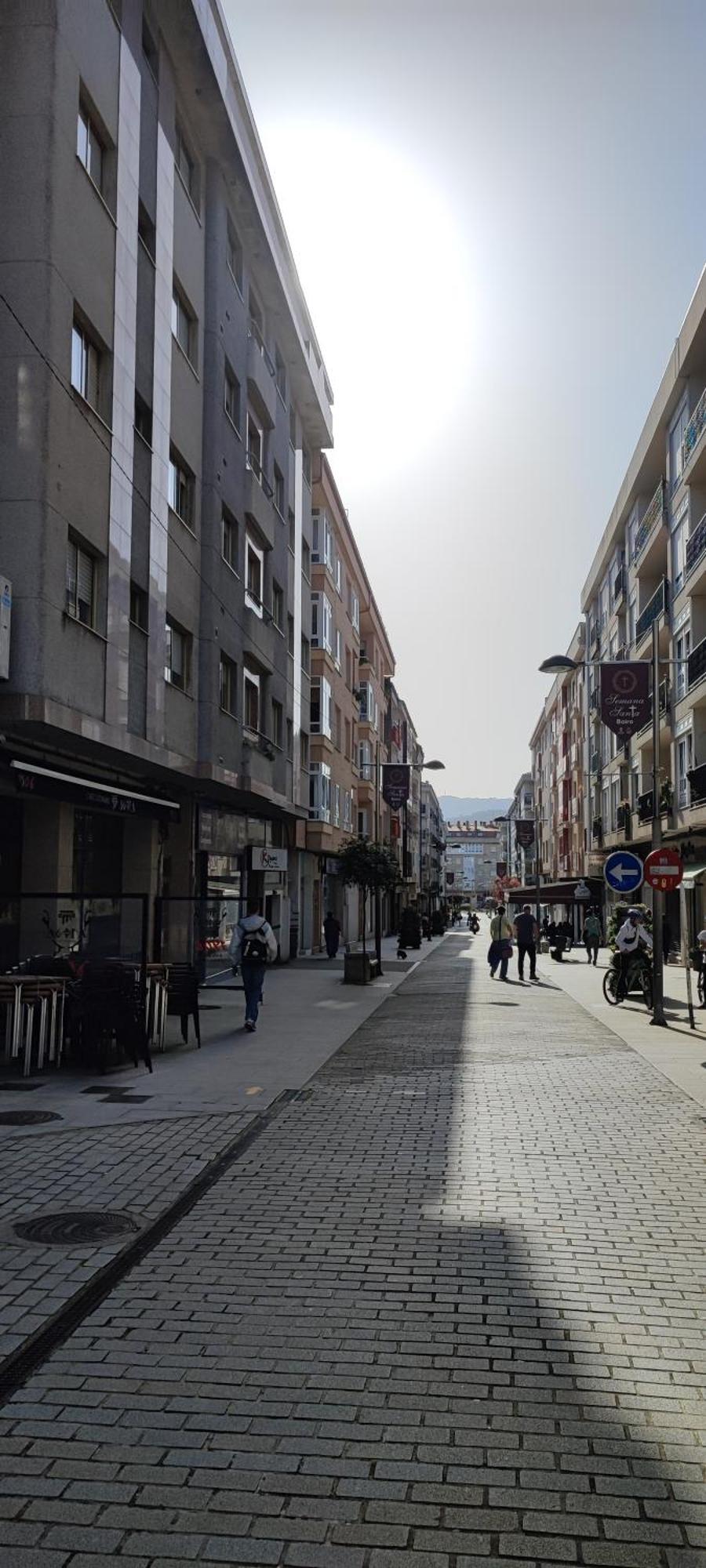 Piso Barbanza Arousa Boiro Esterno foto