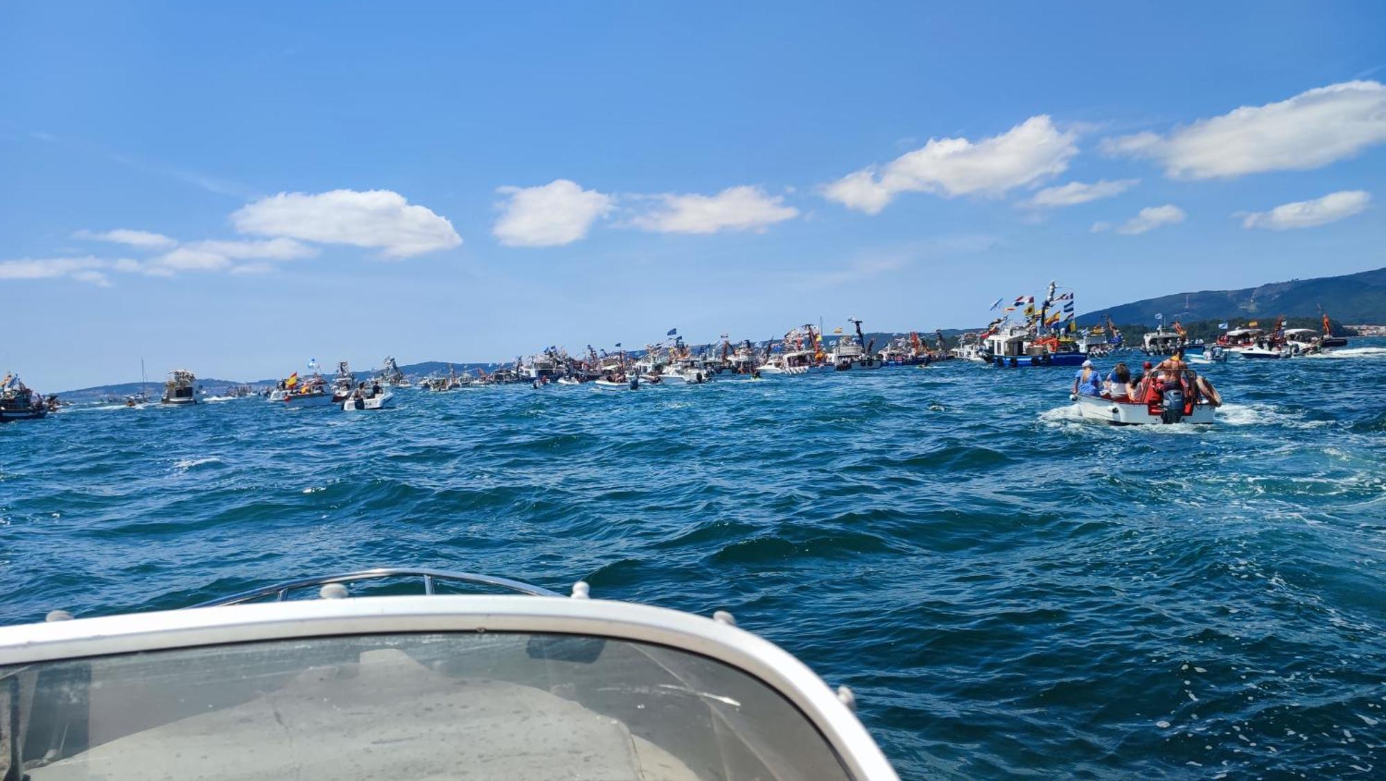 Piso Barbanza Arousa Boiro Esterno foto