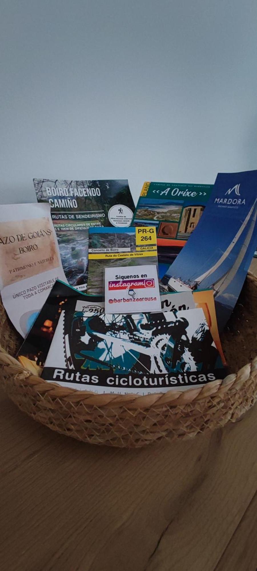 Piso Barbanza Arousa Boiro Esterno foto
