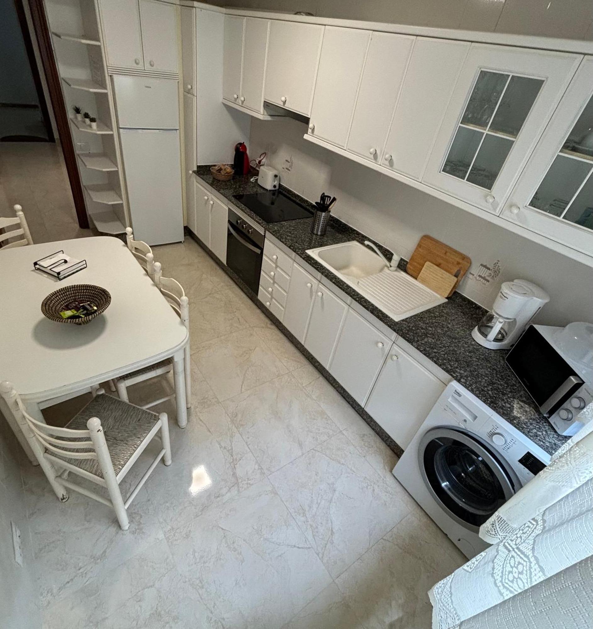 Piso Barbanza Arousa Boiro Esterno foto