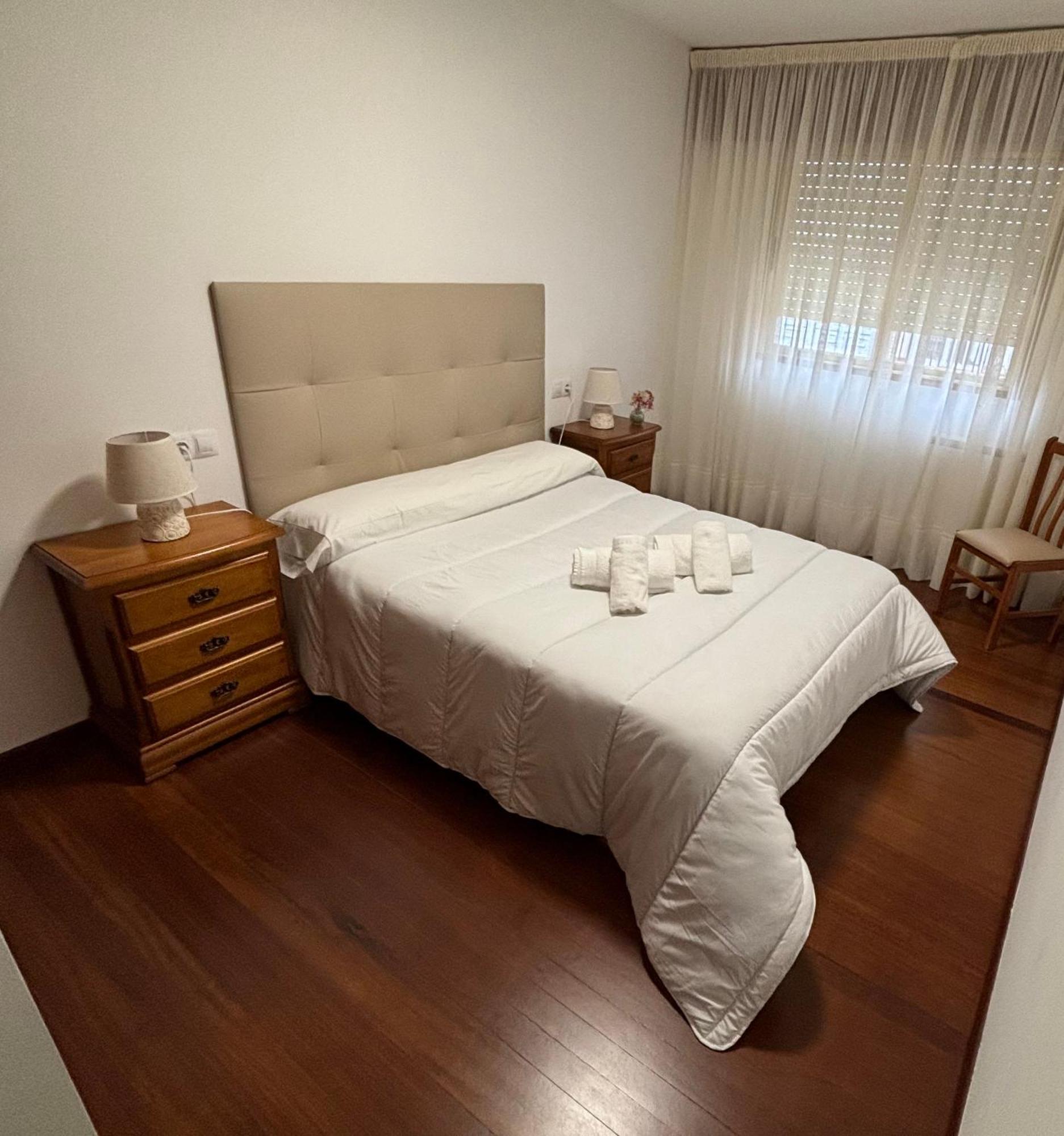 Piso Barbanza Arousa Boiro Esterno foto