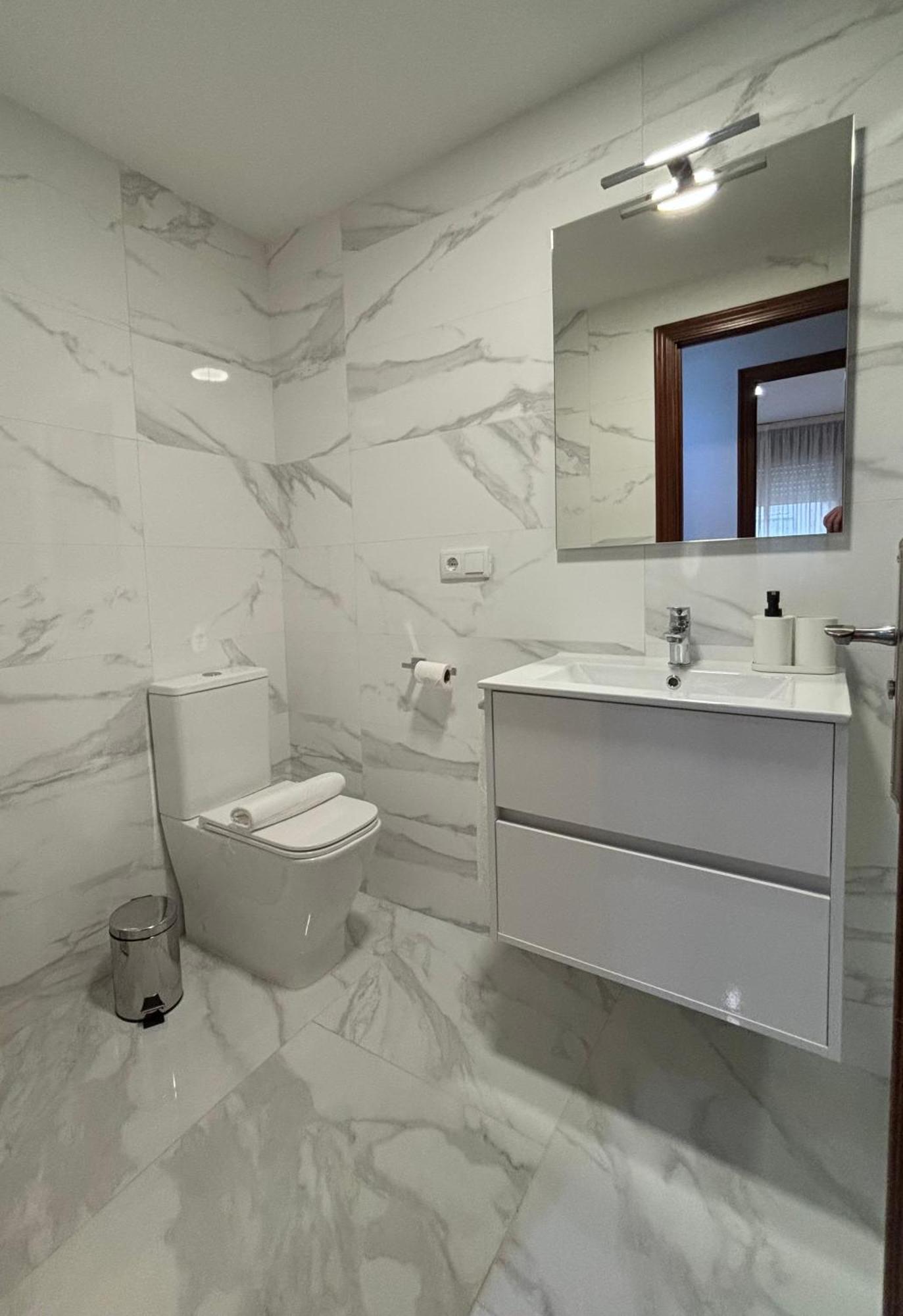 Piso Barbanza Arousa Boiro Esterno foto