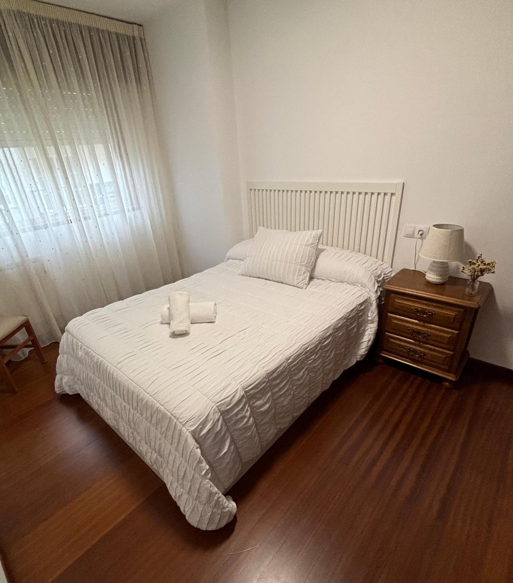 Piso Barbanza Arousa Boiro Esterno foto